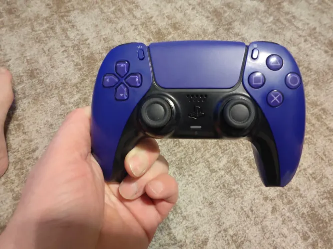 Controle Playstation 5 Dualsense com HALL EFECT 