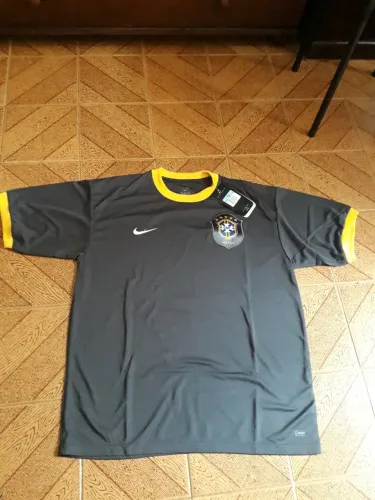 Camisa Nike Brasil Verde
