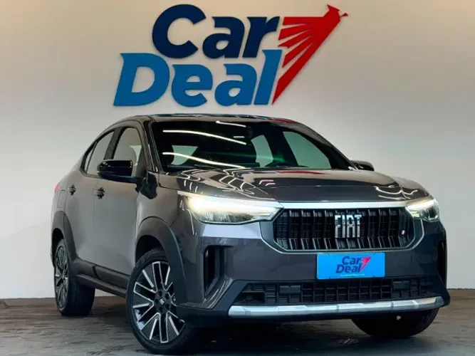 Fiat Fastback Audace 200 TB AUT (hibrído) 2026