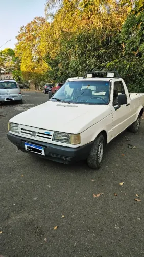Fiat Fiorino Pick-up LX (todas) 1994