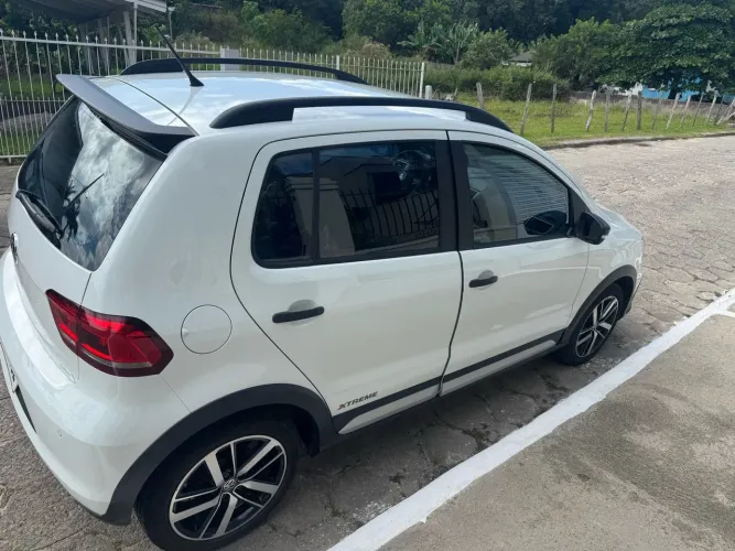 Volkswagen Fox Xtreme 1.6 Flex 8V 5P 2021