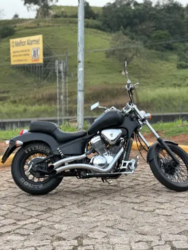 HONDA SHADOW 600C VT