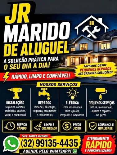 Marido de Aluguel