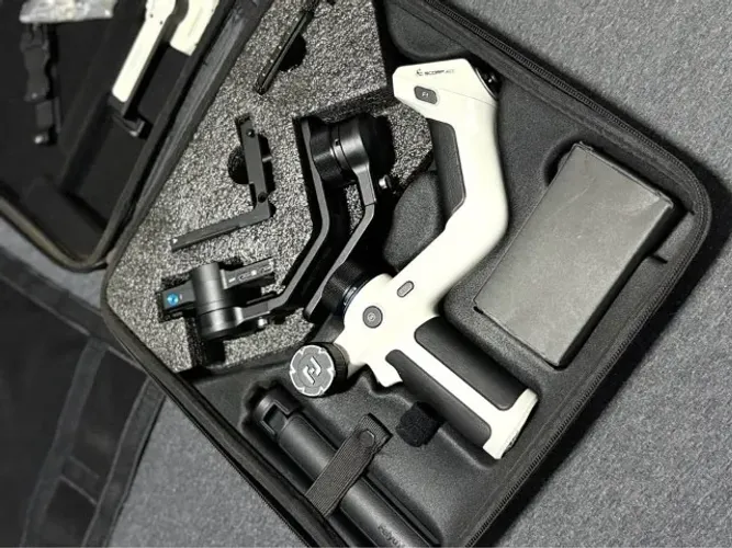 Gimbal SCORP Mini 2 FeiyuTech