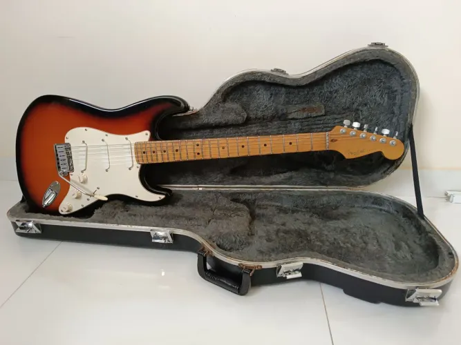 Fender Start Plus 95 lace sensor