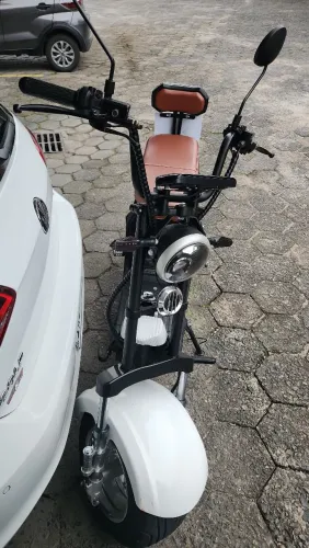 Scooter Moto Chefe X11 1000W