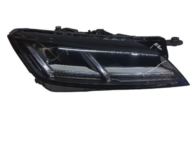 Farol Direito Audi Tt 2015 A 2020 Original Usado Restaurado