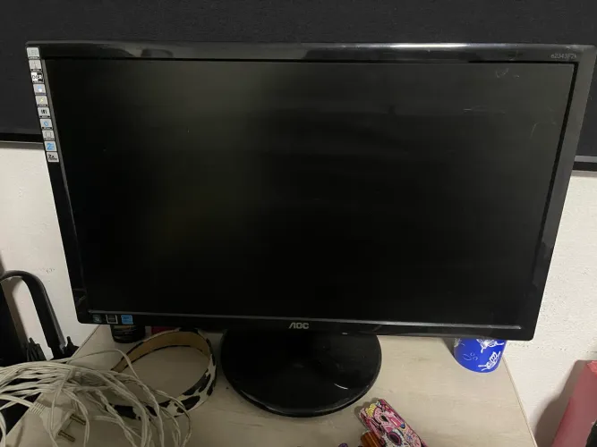 MONITOR AOC LED