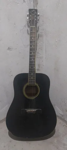 Violao Vogga acústico pra vender logo