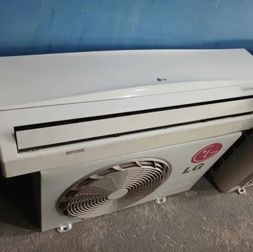 Ar condicionado LG