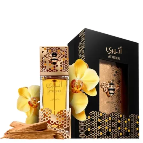 Atheeri Lattafa Eau de Parfum - Perfume Feminio 100ml