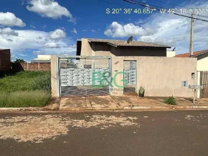 Casa com 1 dormitório à venda, 62 m² por R$ 120.882,70 - RESIDENCIAL PAZIANOTTO - Onda Ver