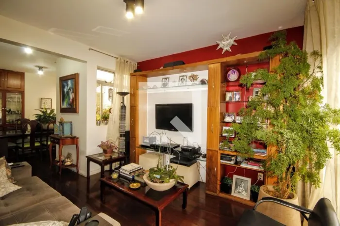 Apartamento à Venda - Serra, 4 Quartos, 126 m2