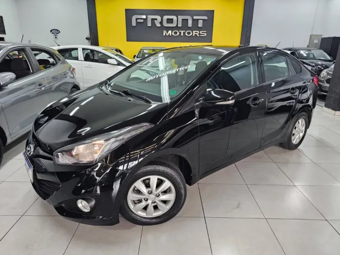 Hyundai HB20S C.style/c.plus1.6 Flex 16V Aut. 4P 2014