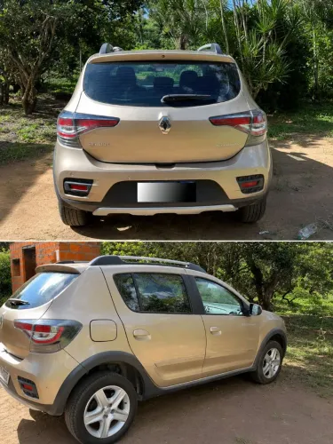 Renault Stepway Zen Flex 1.6 16V Mec. 2020