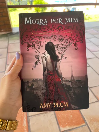 Livro - Morra por mim