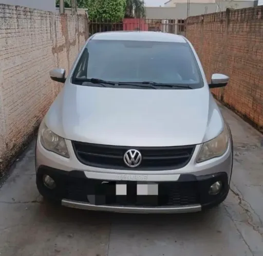 Volkswagen Gol Geração V Rallye 1.6 8V MI Total Flex Mec. 4P 2013