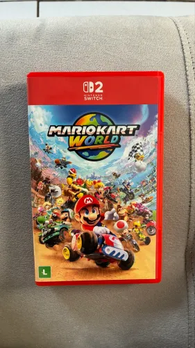 Mario Kart World - Nintendo Switch 2
