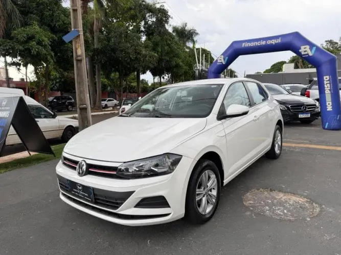 Volkswagen Polo 1.0 Flex 12V 5P 2020