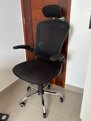 Cadeira escritório ergonômica