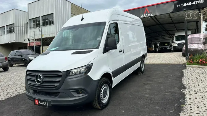 Mercedes-Benz Sprinter 315 Furgão Str. L T.A 2.2 Dies. 2024