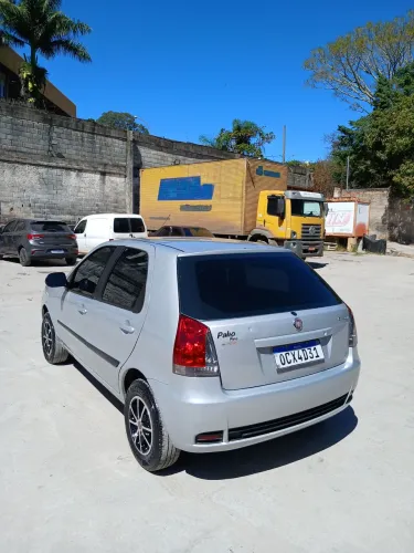 Fiat Palio 1.0 Economy Fire Flex 8V 4P 2014