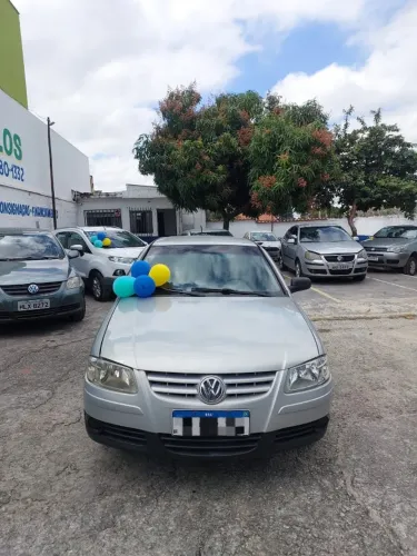 Volkswagen Gol Geração IV Plus 1.0 8V MI Total Flex Mec. 4P 2007