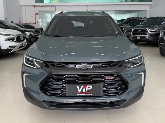Chevrolet Tracker RS 1.2 Turbo 12V Flex Aut. 2025