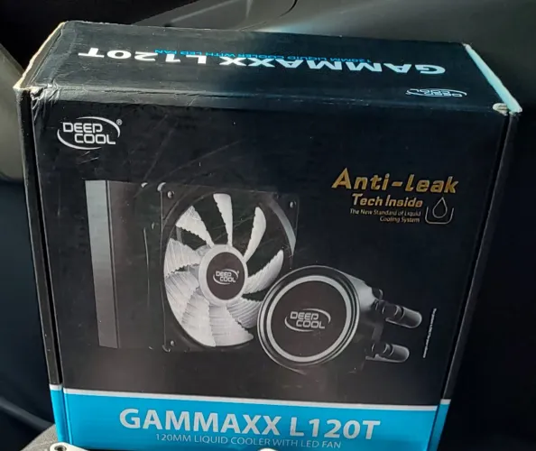 Walter Cooler Gammaxx L120T