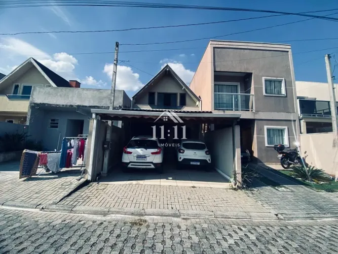 Sobrado para locação com 3 quartos no bairro Tatuquara, Curitiba - PR