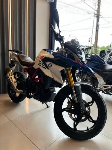 BMW G 310 GS 2024