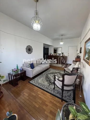 126 M² NO CORAÇÃO DA SAVASSI | 3 QUARTOS | 1 SUÍTE | 3 BANHEIROS | ELEVADOR | VISTA IMPECÁ