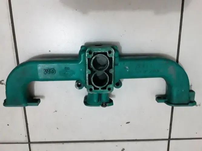coletor de admissão para opala 6cc