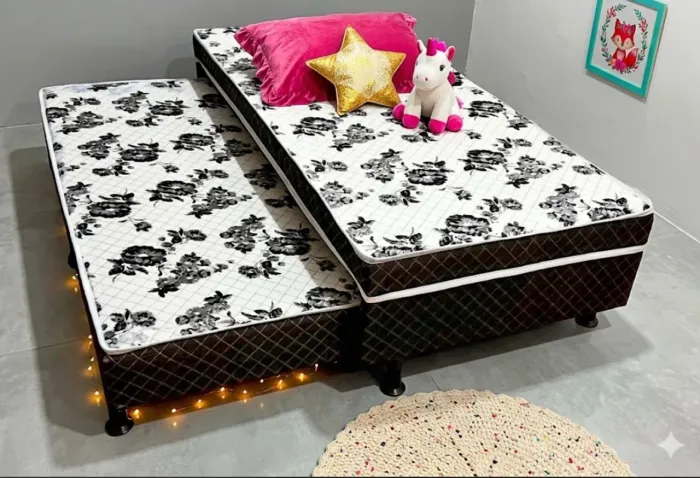 De:450,00 Por : 310,00 Vendo Bicama Box D20 / Últimas Unidades 