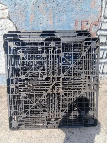 Pallet de plástico 3 unidades