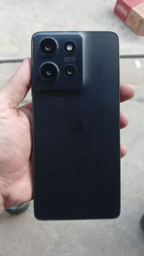 Moto g75 256gb a prova d'água