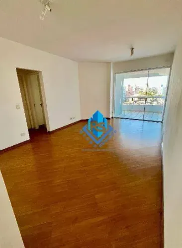 Apartamento com 3 dormitórios para alugar, 85 m² por R$ 3.945,00/mês - Centro - São Bernar