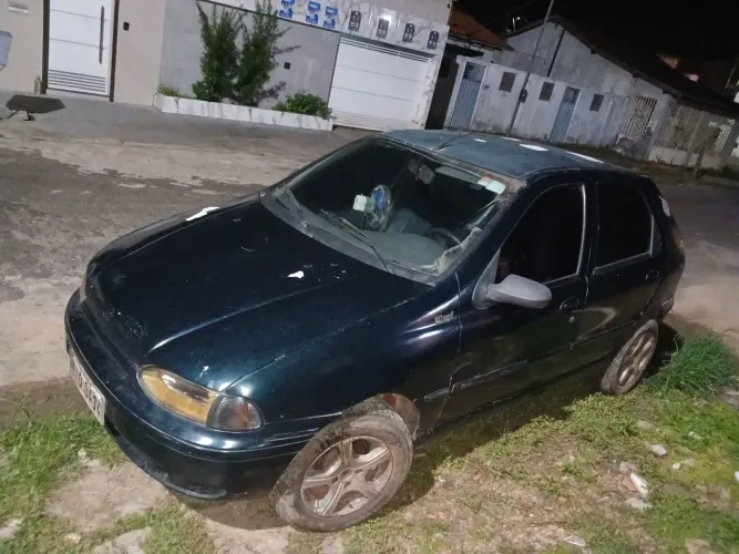 Fiat Palio EDX 1.0 MPI 2P 1997