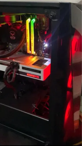 Pc Gamer i5 10600k + RTX3060Ti