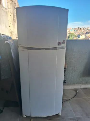 Geladeira Consul Duplex 2 Portas Branca