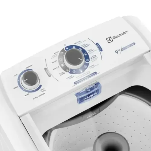 Maquina de Lavar Electrolux Led-09 9 kg Branco