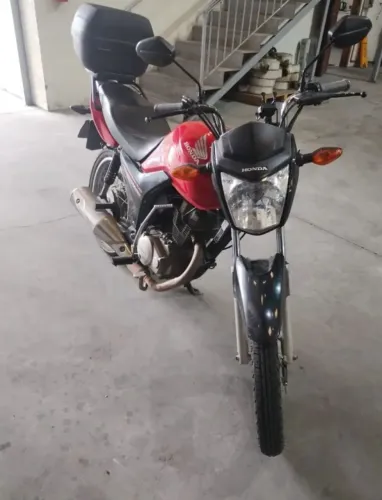  Honda CG 125i Fan 2018 60 mil km