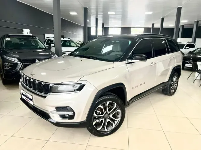 Jeep Commander Limited Td380 2.0 4X4 Die.aut 2022