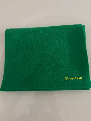 Cachecol quichoa verde novo 