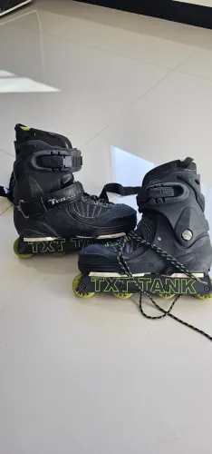 Patins Txt Tank Traxart