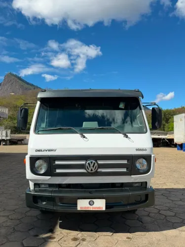VW 10.160 DRC DIESEL 2018 BRANCO MANUAL