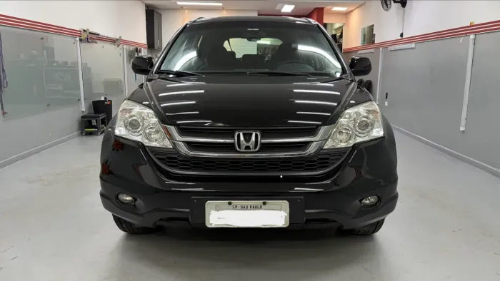 Honda CR-V LX 2.0 16V 2wd/2.0 Flexone Aut. 2011