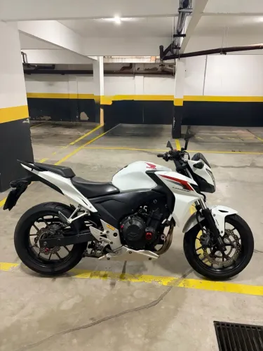 CB500F 2014 ABS