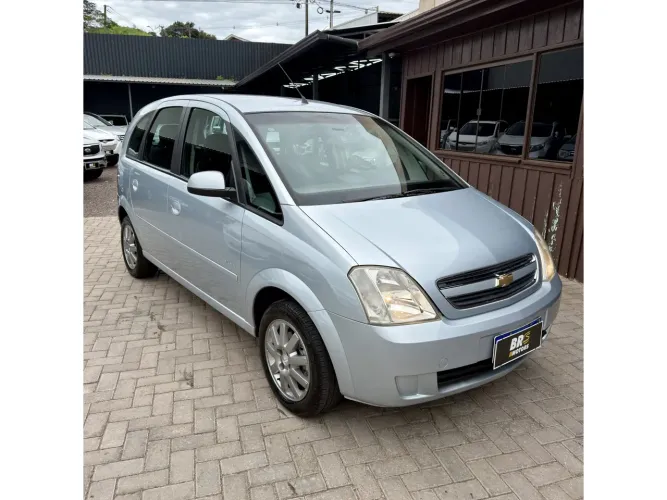 Chevrolet Meriva Maxx 1.4 MPFI 8V Econoflex 5P 2009