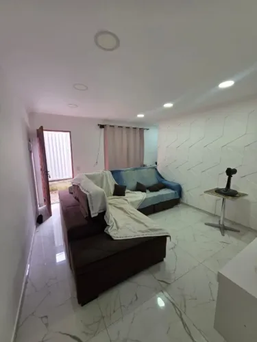 Vendo casa em guaratiba próximo ao mato alto (estrada da matriz)